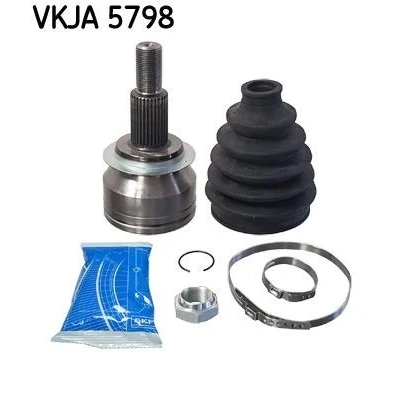 Image de SKF VKJA 5798 Tête De Cardan