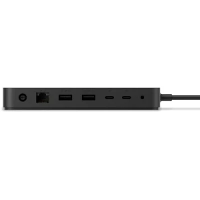 Image de Microsoft Surface Thunderbolt 4 Dock Avec fil Noir Neuf