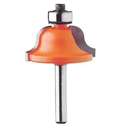 Image de CMT Orange Tools 957,503,11 Fraise à Chanfreiner avec rodam. 15 degrés hm s 24,5 12 d
