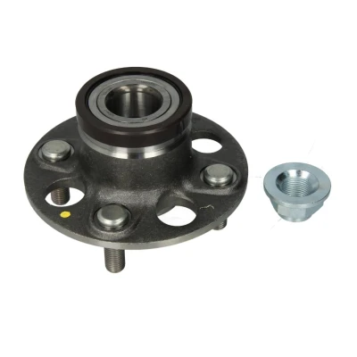 Image de SNR R174.48 Kit de roulements roue avec bague magnétique intégré HONDA: Jazz 2, 3, Insight II 5 portes