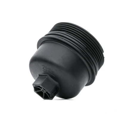Image de NTY CCL CT 005A Couvercle, boîtier du filtre d&#039;huile CITROËN: C5 III Break, C4 I Grand Picasso, II Berline, PEUGEOT: 207 3/5 portes, 407 SW, 807