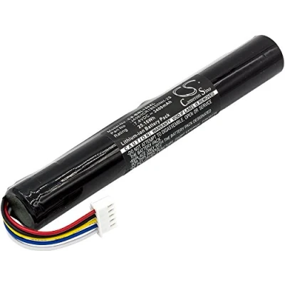 Image de TECHTEK Batteries Compatible avec [Bang &amp; Olufsen] BeoLit 15, 17, BeoPlay A2, A2 Active remplace FBA