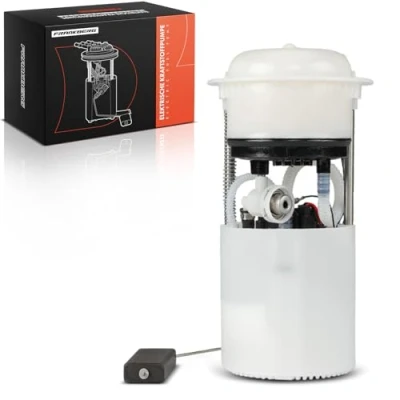 Image de Frankberg Pompe à Carburant Essence Compatible avec 500 312 1.2L 1.4L 2007 2018 C 2009 Panda 169 1.1L 2003 2017 KA RU8 2008 2014 Remplacer# 46798695