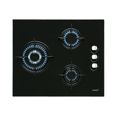 Image de ENCIMERA CIB6021 BK 3F CRISTALGAS BUTANO CATA