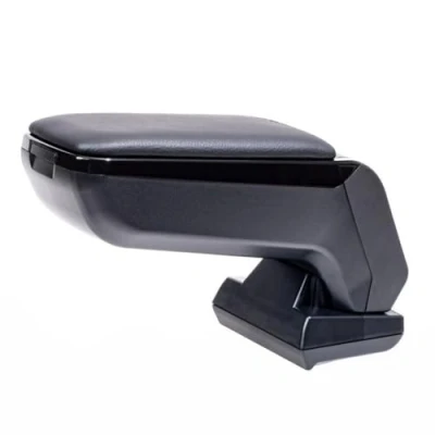 Image de rati ARMSTER S ARMREST Compatible avec Nissan Note 2013 2019 Cuir Artificiel Noir