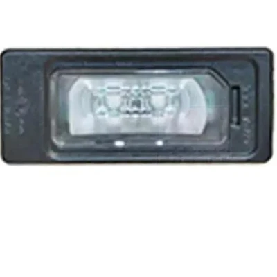 Image de VAN WEZEL 0307920 Eclairage De Plaque d&#039;Immatriculation LED arrière gauche, droite avec AUDI: A4 B8 Avant, Berline, A1 3/5 portes