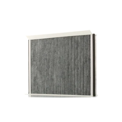Image de TOPRAN 400 201 Filtre d&#039;habitacle à charbon actif, Cartouche filtrante, avec action absorbant les odeurs 362 245 32 rectangulaire