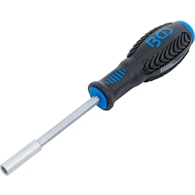 Image de BGS 71044 Poignée rotative pour embouts 6,3 mm (1/4&quot;) 210
