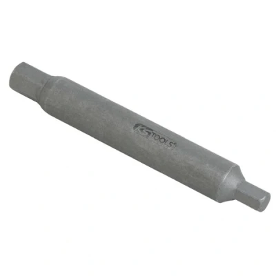Image de KS TOOLS 150.9467 Clé à douille 7,0 Acier chrome vanadium héxagonal intérieur