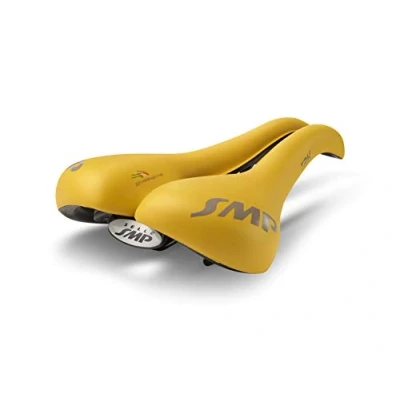 Image de SMP TRK Selle Mixte, Jaune, L