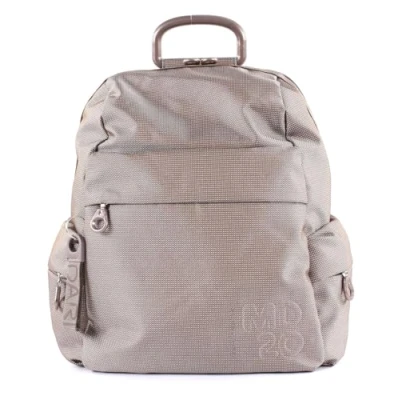 Image de Mandarina Duck Medium Sac à dos, Femme, Taille: One Size, Taupe