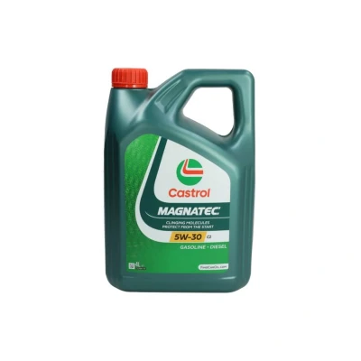 Image de Castrol Magnatec Stop Start C2 5W 30 4I Huile moteur 159BAB PEUGEOT: 407 Berline, 508 I Partner II Tepee, CITROËN: C5 3, 5 portes