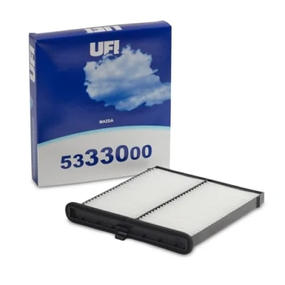 Image de UFI 53.330.00 Filtre d&#039;habitacle à particules 223 198 20 MAZDA: CX 5 I, 3 3/5 portes, II