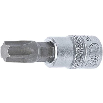 Image de BGS 2164 T45 Douille à embouts 6,3 mm (1/4&quot;) profil T (pour Torx)