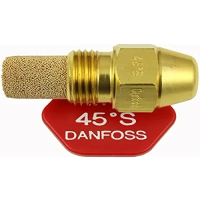 Image de Danfoss 030F4920 GICLEUR OD Type S 1,00 US gal/h 45deg, Bronze