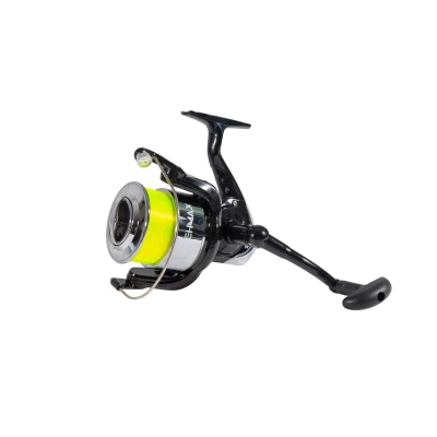 Image de Moulinet Mer Catchmax Seatec 8000 (Avec 0.40mm nylon)