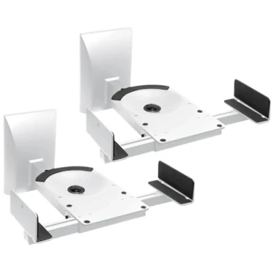 Image de Support mural My Wall HB 5 WL Orientable 270 Inclinable +/ 7 Blanc