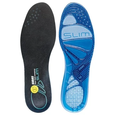 Image de Sidas Slim Semelle Multisport Mixte Adulte Bleu 39 41 EU