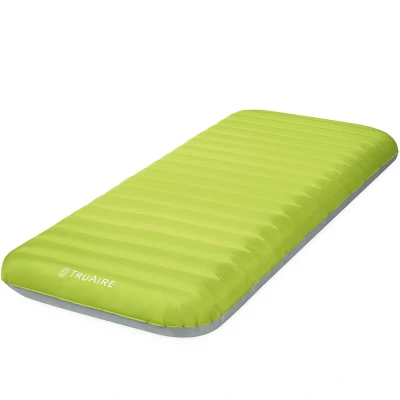 Image de Lit pneumatique de camping Intex TruAire Dura Beam avec pompe USB