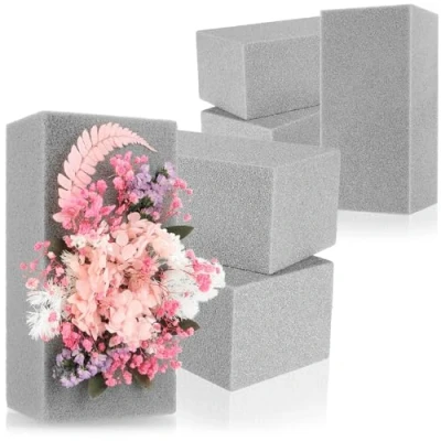 Image de com four® 6X Composition Plug in pour compositions Florales Mousse Florale éponge à la Main Mariage