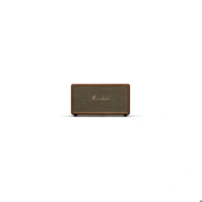 Image de Enceinte sans fil Bluetooth Marshall Stanmore III Marron Neuf