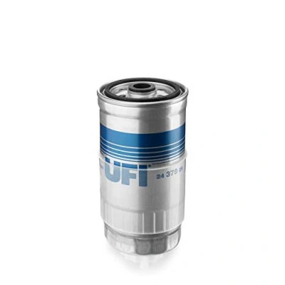 Image de UFI Filters, Filtre Diesel 24.379.01, d&#039;Habitacle de Remplacement, Adapté aux Voiture, Applicable sur Divers Modèles Audi, Volkswagen, Volvo