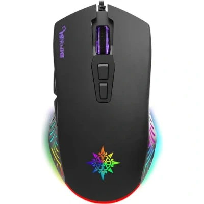 Image de Inca IMG 309 souris Jouer Ambidextre USB Type A 7200 DPI Neuf