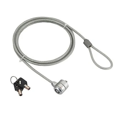 Image de Gembird LK CL 01 Câble pour verrouillage notebook 1.8 m