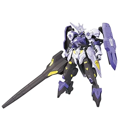 Image de Bandai SPIRITS Gundam 1/144 Model, from Hobby 35 Kimaris Vidar, HG IBO Maquette Kit, BAN212963, Multicolore, 8 inches