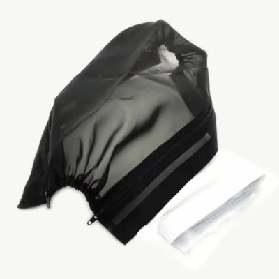 Image de Housse de protection pour châssis Arrma 1/10 Vorteks Anti poussière Noir