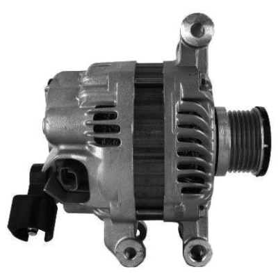 Image de VALEO Alternateur 14V 80A BSS2 COM L/R 0 50mm PEUGEOT: 207 3/5 portes, 208 I 308 CITROËN: C3 II, DS3 3 portes 443265
