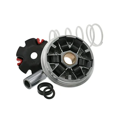 Image de Variateur MALOSSI Multivar 2000, pour MBK 50 Booster X/YAMAHA C3/Giggle/Neo S/VOX, 4T LC 16 x 13 mm, 6 rouleaux, 6,0 g,