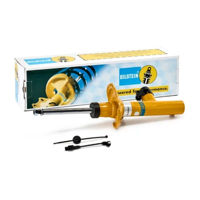 Image de BILSTEIN B6 Performance (DampTronic ) 23 254343 Amortisseur Essieu avant Pression de gaz Système bitube Jambe suspension Goujon en haut