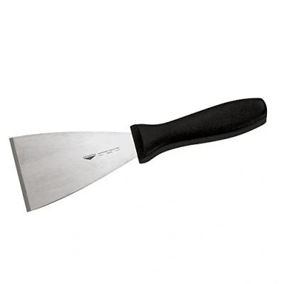 Image de PADERNO 18520 04 Spatule Triangulaire en Acier Inoxydable, 4 cm