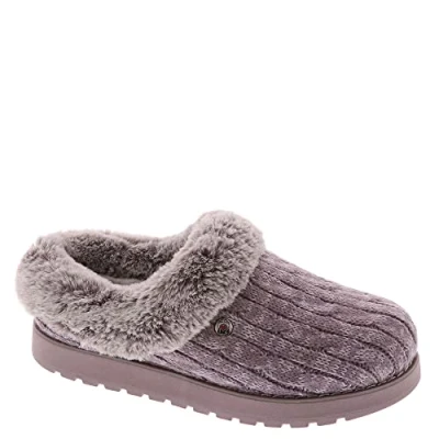 Image de Skechers Keepsakes Ice Angel, Chausson Femme, Mauve, 39 EU