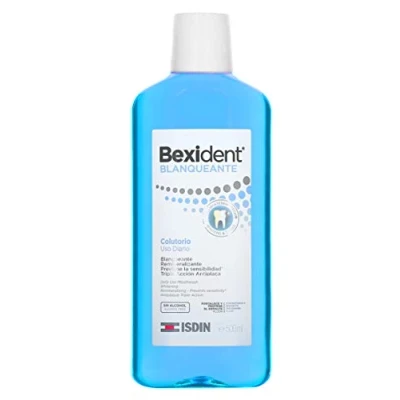 Image de Bain de Bouche Isdin Bexident Agent blanchiment (500 ml)