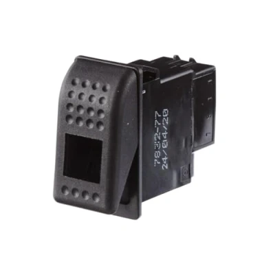 Image de HELLA Interrupteur de signal détresse 12V Vers d&#039;équip.: I 0 Nombre connexions: 9 Montage encastré avec fonction confort 6HH 007 832 771