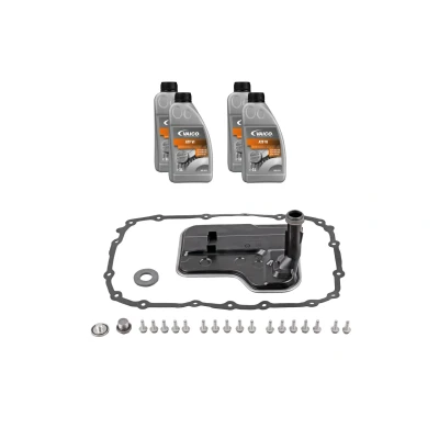 Image de VAICO V20 2092 Jeu de pièces, Vidange boîte automatique BMW: 3 Berline, X3, Coupe
