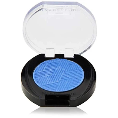 Image de Maybelline New York Colorshow Mono Lidschatten 10 soho blue, 1er Pack (1 x 3 g)