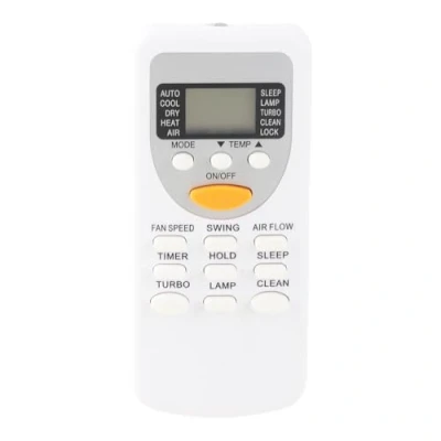 Image de Télécommande de Rechange pour Climatiseur CHIGO ZH JT 03 01 08 CS 25V3A M84AL ZHJG 01, Kits Remplacement Réparation