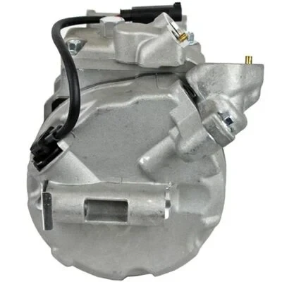 Image de MAHLE ORIGINAL ACP 345 000S Compresseur De Climatisation 7SEU17C 12 PAG 46 R 134a avec bague d&#039;étanchéité BMW: 5 Berline, Touring, 6 Cabriolet