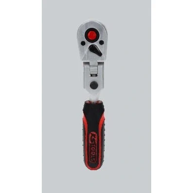 Image de KS TOOLS 911.1495 Cliquet 45 6,3 (1/4&quot;) 140 Acier chrome vanadium