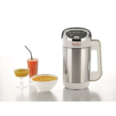 Image de Moulinex Soupmaker easy soup lm841 LM841B10