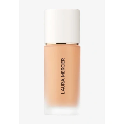 Image de Laura Mercier REAL Flawless Weightless Perfecting Foundation Fond de teint, Femme, Taille: 30 ml, 2n2 linen