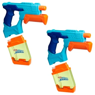 Image de NERF SOA DUNK FILL 2 PK