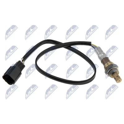 Image de NTY ESL MZ 019 Sonde lambda avant, devant le catalyseur de régulation, Filetage prégraissé MAZDA: 6 Break, 3/5 portes