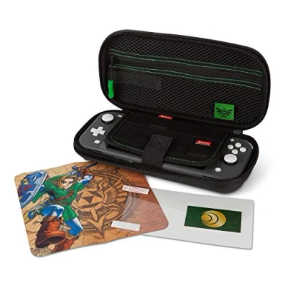 Image de BDA Link Hyrule Boîtier robuste Nintendo Multicolore Neuf