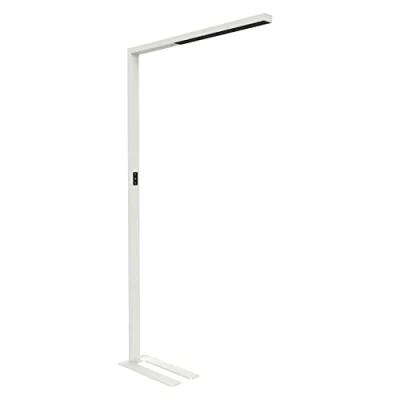 Image de Luminaire de sol LED MAULsirius, blanc, pied