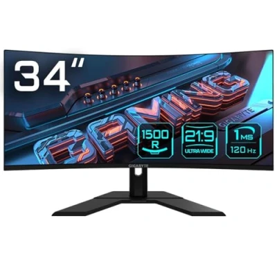 Image de Gigabyte GS34WQC EU