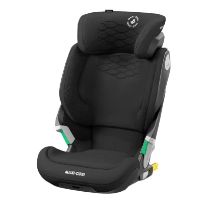 Image de Maxi Cosi Kore Pro i Size, Réhausseur Voiture Enfant, 3.5 12 ans, 100 150 cm, ClickAssistLight, Système de protection latérale Plus, Authentic Black